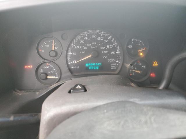 Photo 9 from auction – 2004 CHEVROLET EXPRESS G3 with VIN 1GCHG35U841246497