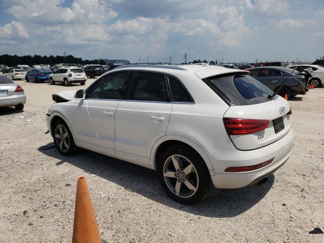 Photo 2 from auction – 2015 AUDI Q3 PREMIUM with VIN WA1BFCFS3FR011168