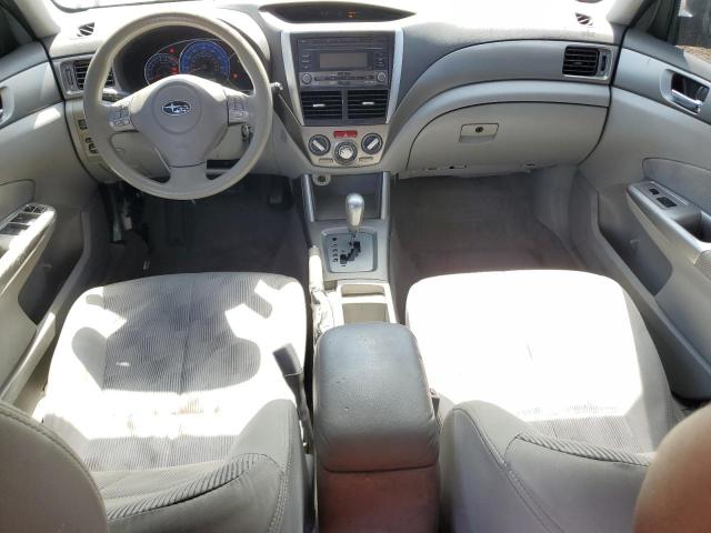 Photo 8 from auction – 2009 SUBARU FORESTER 2 with VIN JF2SH63639H718775
