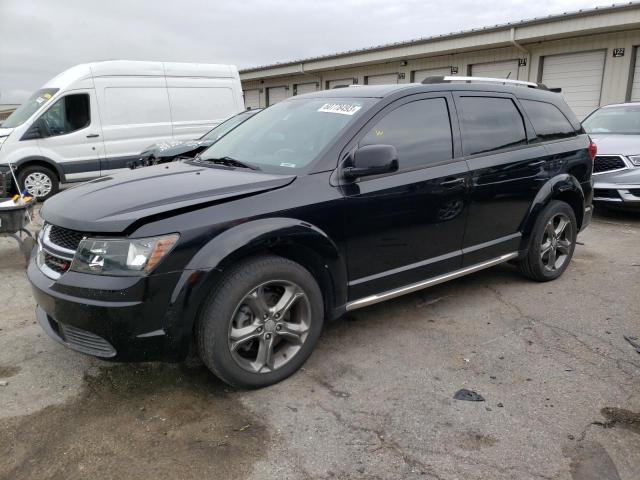 DODGE JOURNEY CR 2015 with VIN 3C4PDCGG0FT606160 - Photo from auction