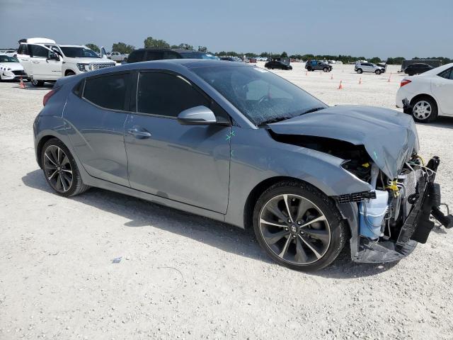 Photo 4 from auction – 2020 HYUNDAI VELOSTER B with VIN KMHTG6AF4LU026091