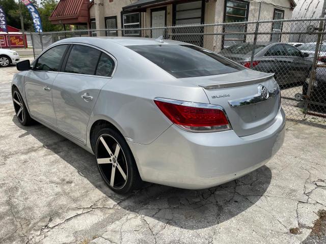 Photo 3 from auction – 2010 BUICK LACROSSE C with VIN 1G4GA5EC5AF318797