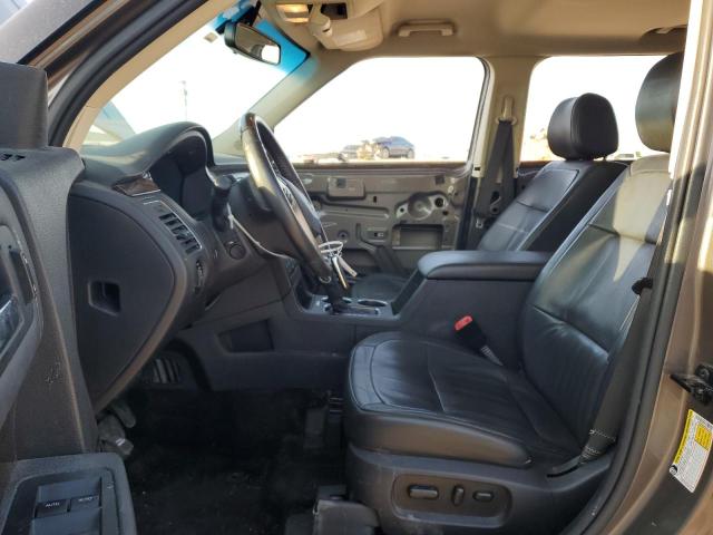 Photo 7 from auction – 2019 FORD FLEX LIMIT with VIN 2FMGK5D89KBA02400