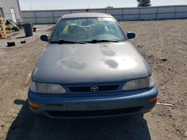 Photo 5 from auction – 1996 TOYOTA COROLLA DX with VIN 1NXBB02E4TZ366208