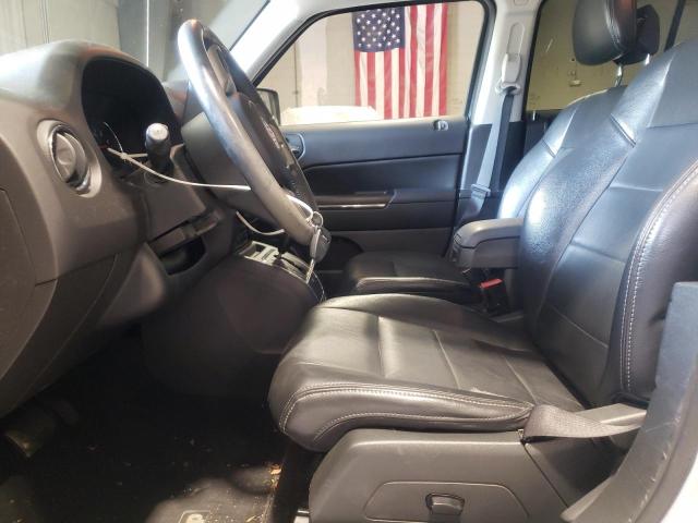 Photo 7 from auction – 2011 JEEP PATRIOT LA with VIN 1J4NF4GB3BD212934