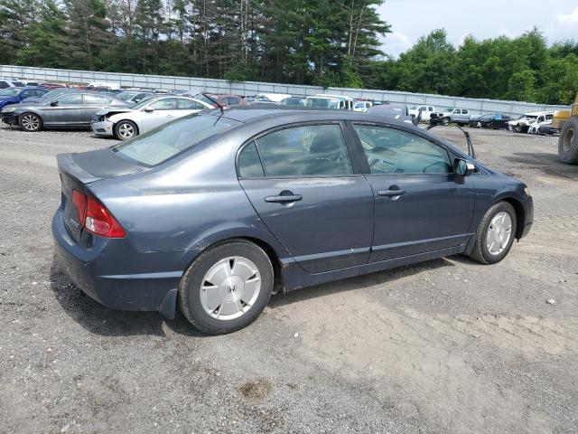 Photo 3 from auction – 2007 HONDA CIVIC HYBR with VIN JHMFA36277S014718