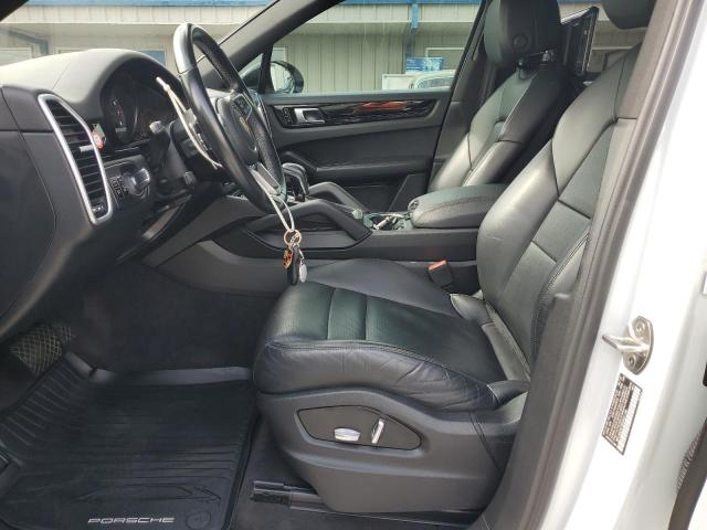 Photo 7 from auction – 2019 PORSCHE CAYENNE with VIN WP1AA2AY3KDA01154