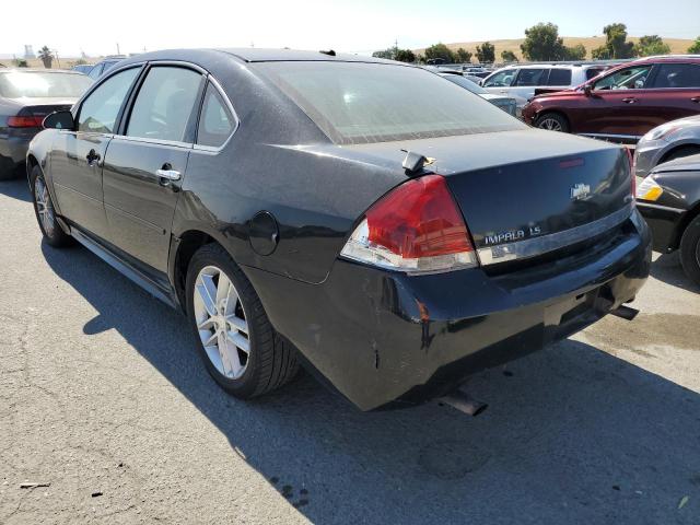 Photo 2 from auction – 2012 CHEVROLET IMPALA LTZ with VIN 2G1WC5E35C1156151