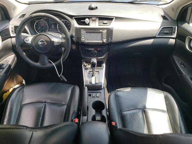Photo 8 from auction – 2017 NISSAN SENTRA S with VIN 3N1AB7AP2HY241680