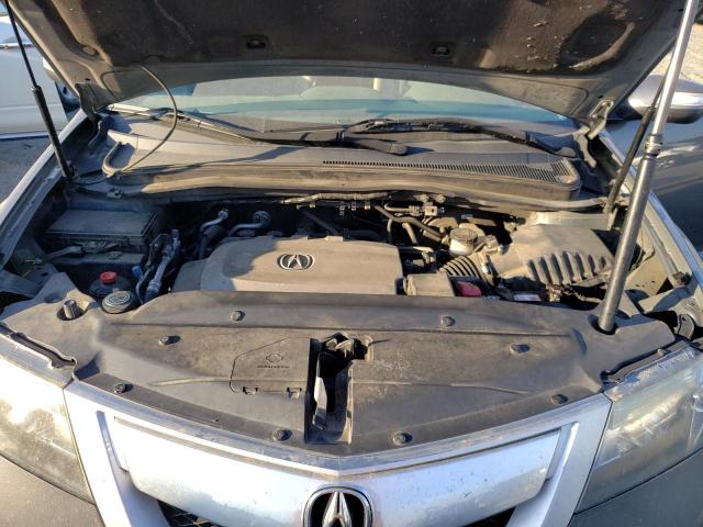 Photo 12 from auction – 2012 ACURA MDX with VIN 2HNYD2H21CH534014