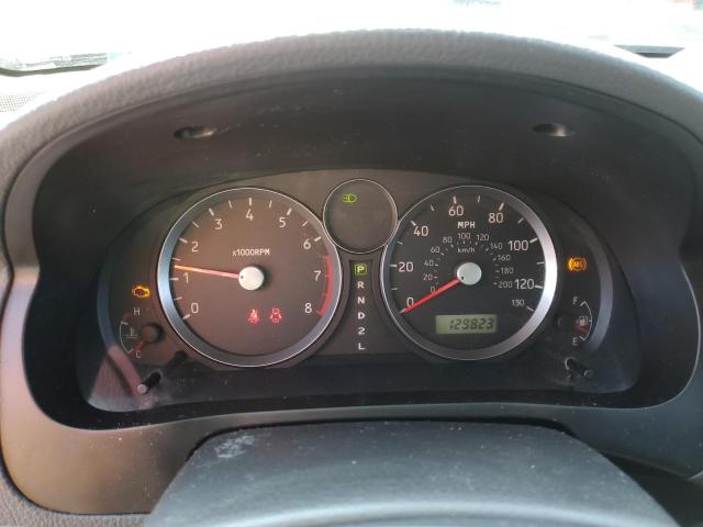 Photo 9 from auction – 2006 SUZUKI AERIO with VIN JS2RD62H965350004