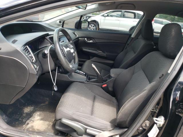 Photo 7 from auction – 2015 HONDA CIVIC with VIN 19XFB2F71FE209865