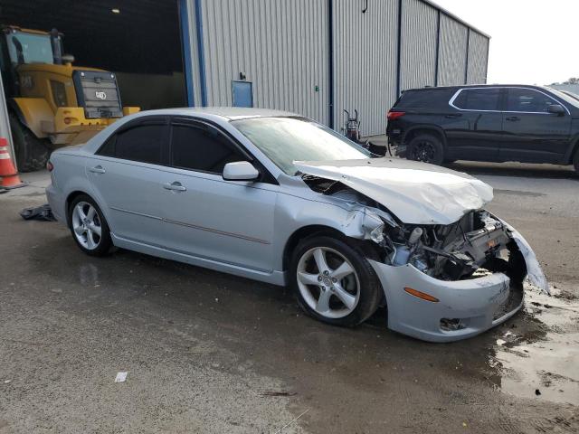 Photo 4 from auction – 2007 MAZDA 6 I with VIN 1YVHP80CX75M60829