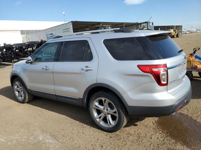 Photo 2 from auction – 2013 FORD EXPLORER L with VIN 1FM5K8F88DGB53293