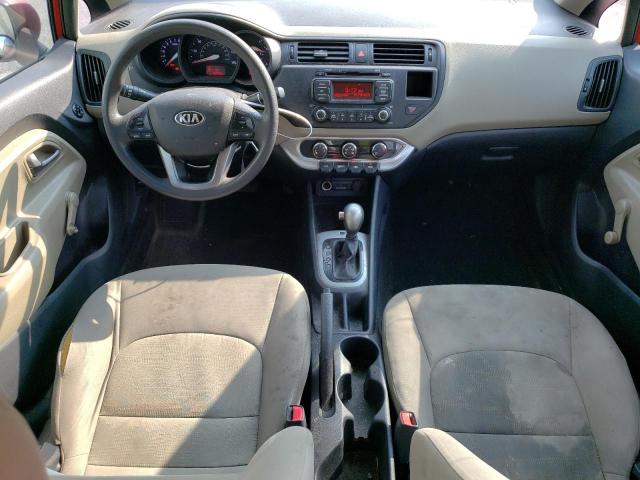 Photo 8 from auction – 2014 KIA RIO LX with VIN KNADM4A31E6326235