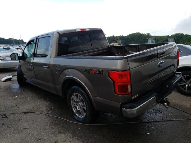 Photo 2 from auction – 2020 FORD F150 SUPER with VIN 1FTEW1EP2LFA20607