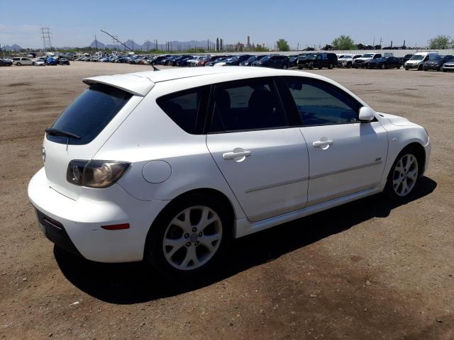 Photo 3 from auction – 2007 MAZDA 3 HATCHBAC with VIN JM1BK343871609835