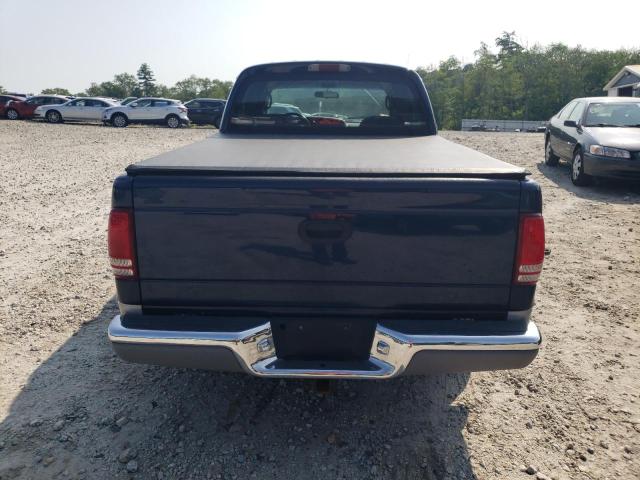 Photo 6 from auction – 2000 DODGE DAKOTA QUA with VIN 1B7GL2ANXYS709689