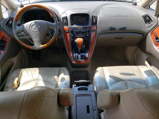Photo 8 from auction – 2002 LEXUS RX 300 with VIN JTJGF10UX20134181