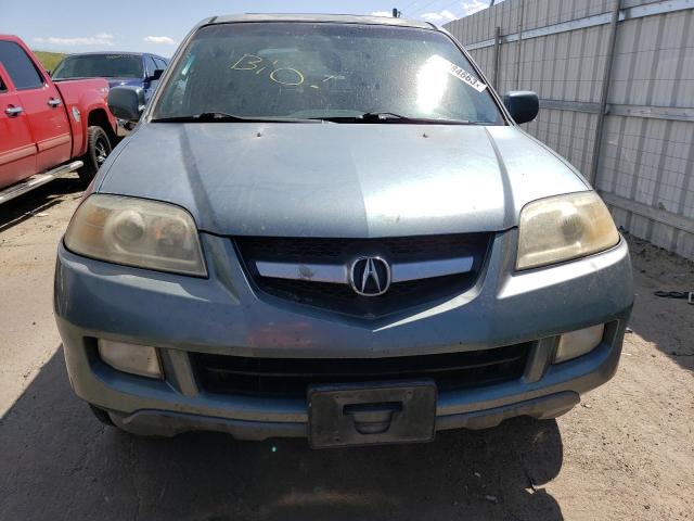 Photo 5 from auction – 2005 ACURA MDX with VIN 2HNYD18245H546025