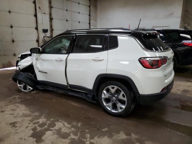 Photo 2 from auction – 2020 JEEP COMPASS LI with VIN 3C4NJDCB9LT123214