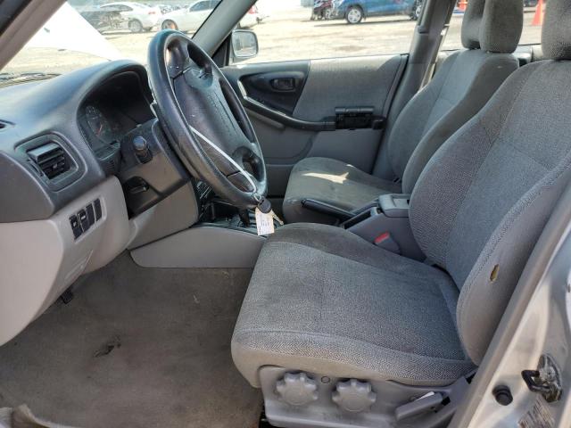 Photo 7 from auction – 2002 SUBARU FORESTER L with VIN JF1SF63592H711773