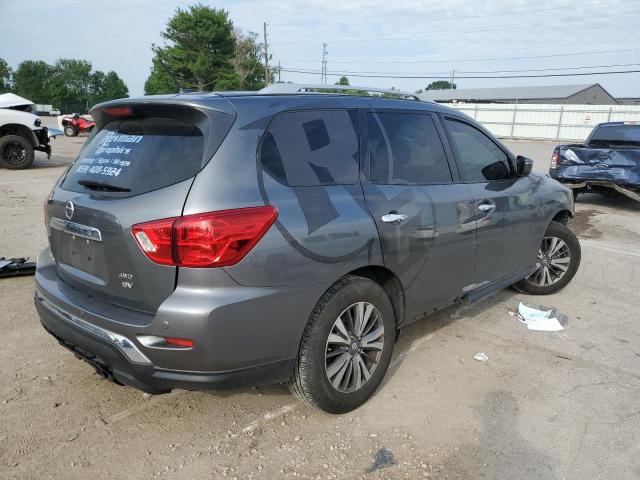 Photo 3 from auction – 2018 NISSAN PATHFINDER with VIN 5N1DR2MM1JC674458