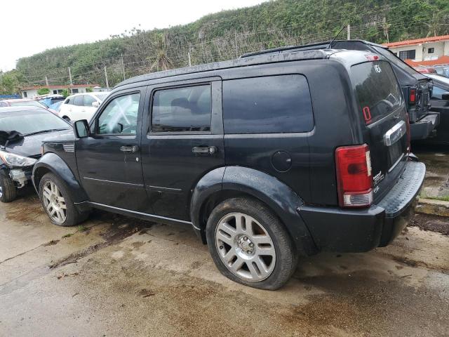 Photo 2 from auction – 2007 DODGE NITRO R/T with VIN 1D8GT58607W735923