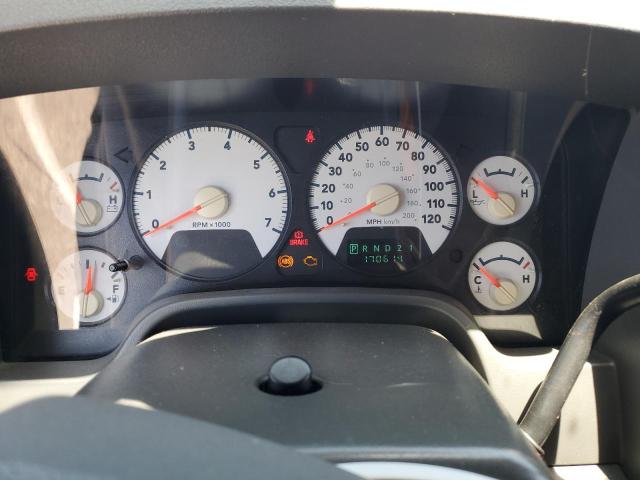 Photo 9 from auction – 2006 DODGE RAM 1500 S with VIN 1D7HA18286J220295