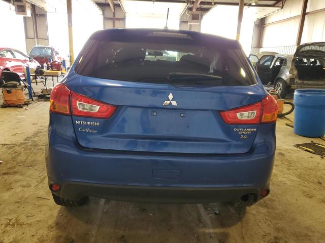 Photo 6 from auction – 2015 MITSUBISHI OUTLANDER with VIN 4A4AP3AW2FE060970