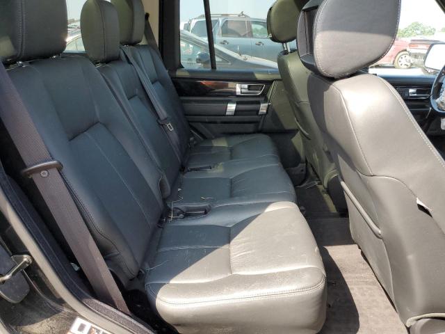 Photo 10 from auction – 2013 LAND ROVER LR4 HSE LU with VIN SALAK2D43DA680427