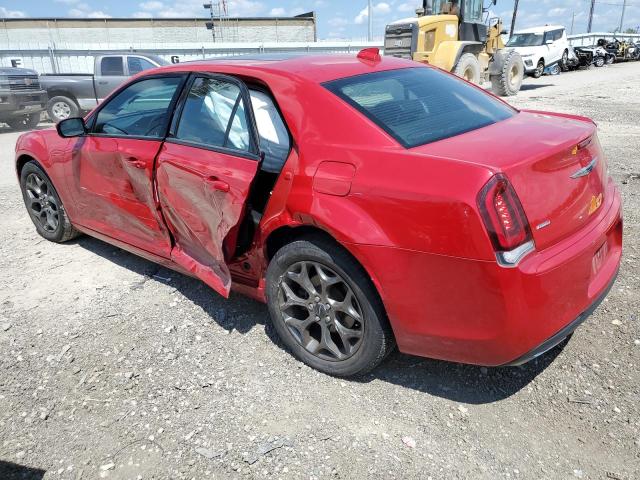 Photo 2 from auction – 2016 CHRYSLER 300 S with VIN 2C3CCAGG0GH191376
