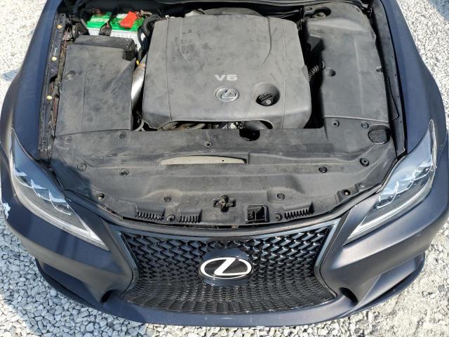 Photo 11 from auction – 2008 LEXUS IS 250 with VIN JTHCK262185016622