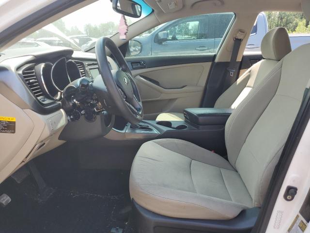 Photo 7 from auction – 2013 KIA OPTIMA LX with VIN KNAGM4A74D5374784