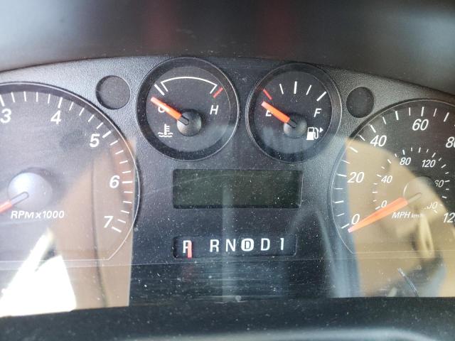 Photo 9 from auction – 2004 FORD TAURUS LX with VIN 1FAFP52U94A118041