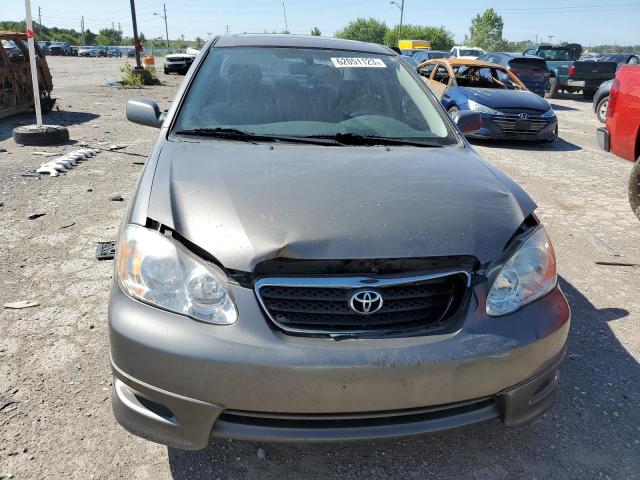 Photo 5 from auction – 2005 TOYOTA COROLLA CE with VIN 1NXBR32E15Z366635