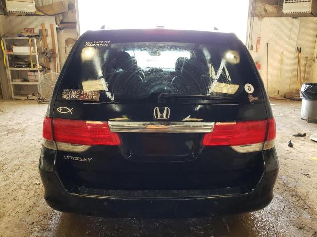 Photo 6 from auction – 2008 HONDA ODYSSEY with VIN 5FNRL38968B017160