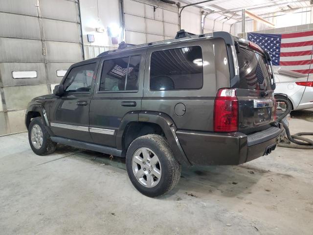 Photo 2 from auction – 2006 JEEP COMMANDER with VIN 1J8HH58N06C286540