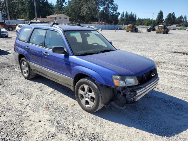 Фото 4 с аукциона – 2004 SUBARU FORESTER 2 с VIN JF1SG65664H718427