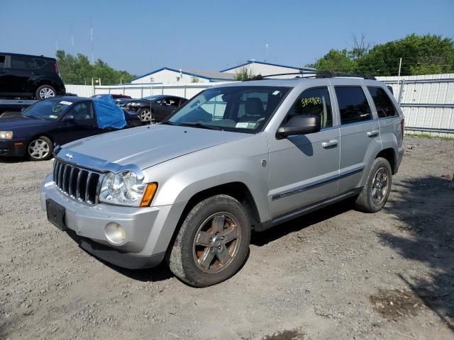 JEEP GRAND CHER 2006 with VIN 1J8HR58276C335249 - Photo from auction