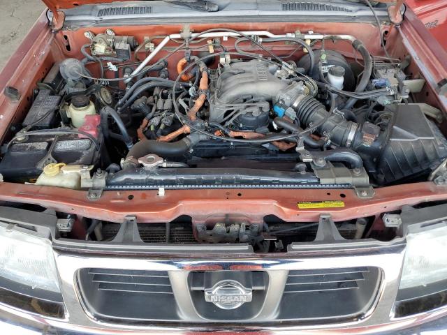 Photo 11 from auction – 2000 NISSAN FRONTIER C with VIN 1N6ED27T7YC390253