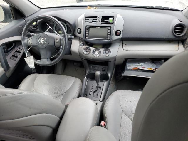 Photo 8 from auction – 2011 TOYOTA RAV4 LIMIT with VIN 2T3DK4DV3BW058515