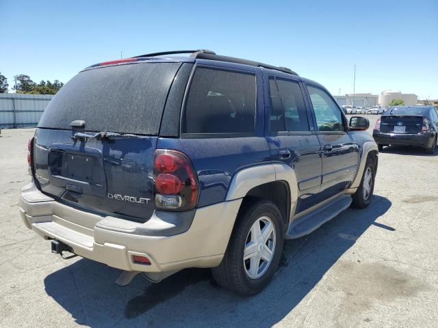 Zdjęcie 3 z aukcji – 2002 CHEVROLET TRAILBLAZE z VIN 1GNDS13S522525181