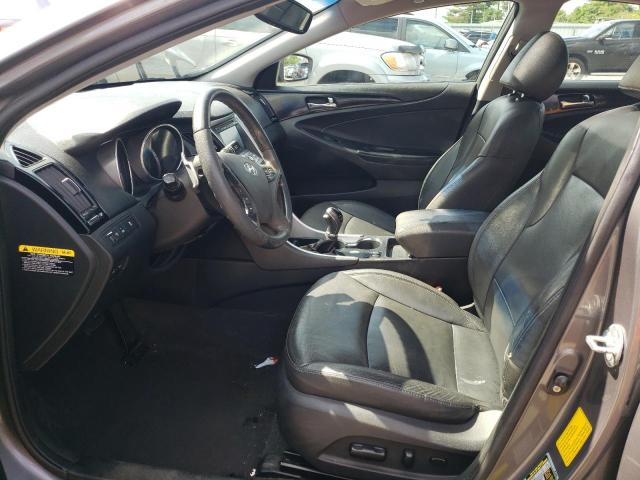 Photo 7 from auction – 2011 HYUNDAI SONATA SE with VIN 5NPEC4AB3BH290647
