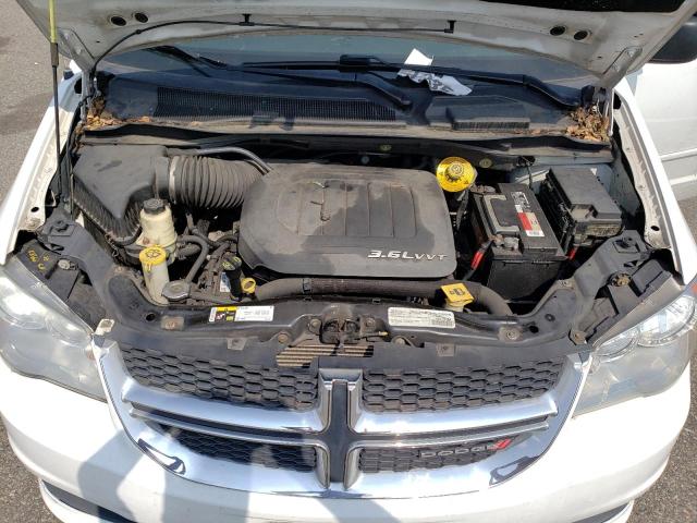 Photo 12 from auction – 2015 DODGE GRAND CARA with VIN 2C4RDGBG6FR718567