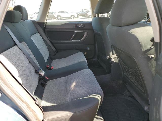 Photo 10 from auction – 2006 SUBARU LEGACY OUT with VIN 4S4BP61C067355701