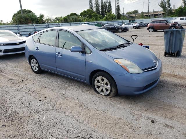 Photo 4 from auction – 2008 TOYOTA PRIUS with VIN JTDKB20U787809886
