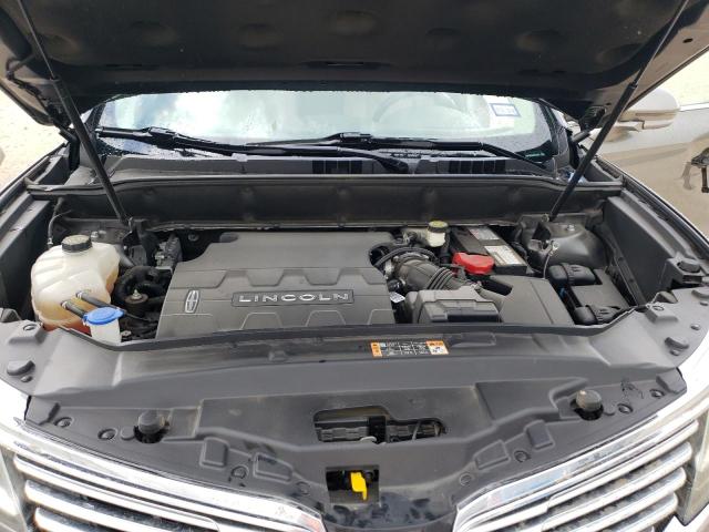 Photo 12 from auction – 2016 LINCOLN MKX RESERV with VIN 2LMTJ6LR5GBL79898