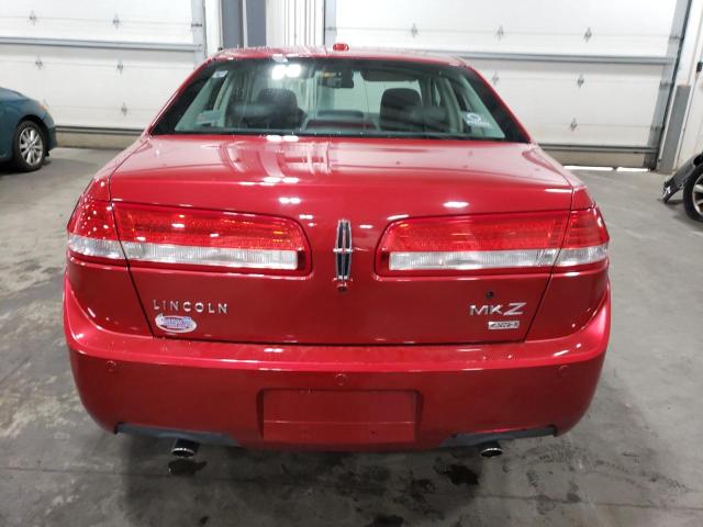 Photo 6 from auction – 2010 LINCOLN MKZ with VIN 3LNHL2JC8AR656782