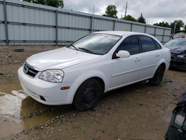 Photo 1 from auction – 2006 SUZUKI FORENZA with VIN KL5JD56Z96K333862